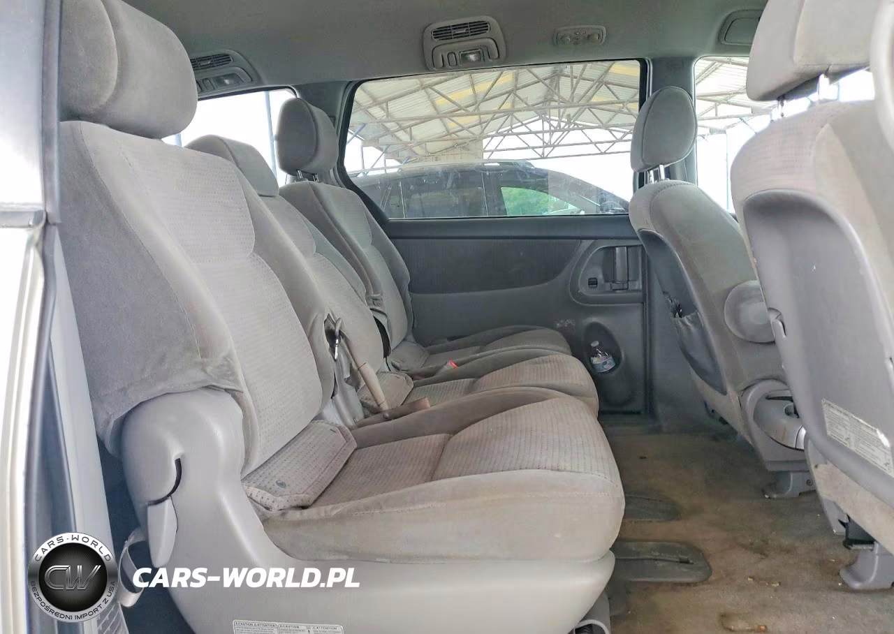 2006 Toyota Sienna Le 8 Passenger VIN:5TDZA23CX6S529807 - 10