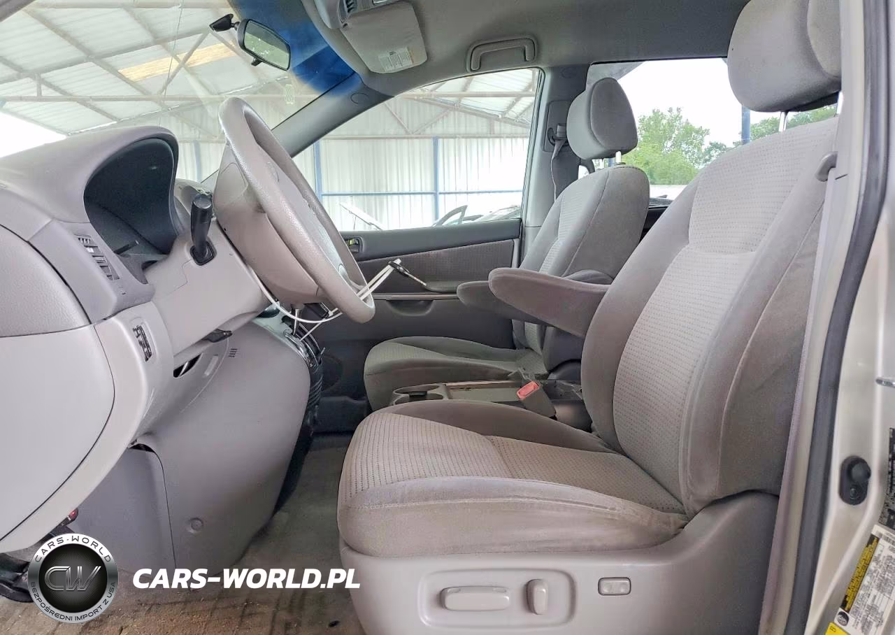 2006 Toyota Sienna Le 8 Passenger VIN:5TDZA23CX6S529807 - 7