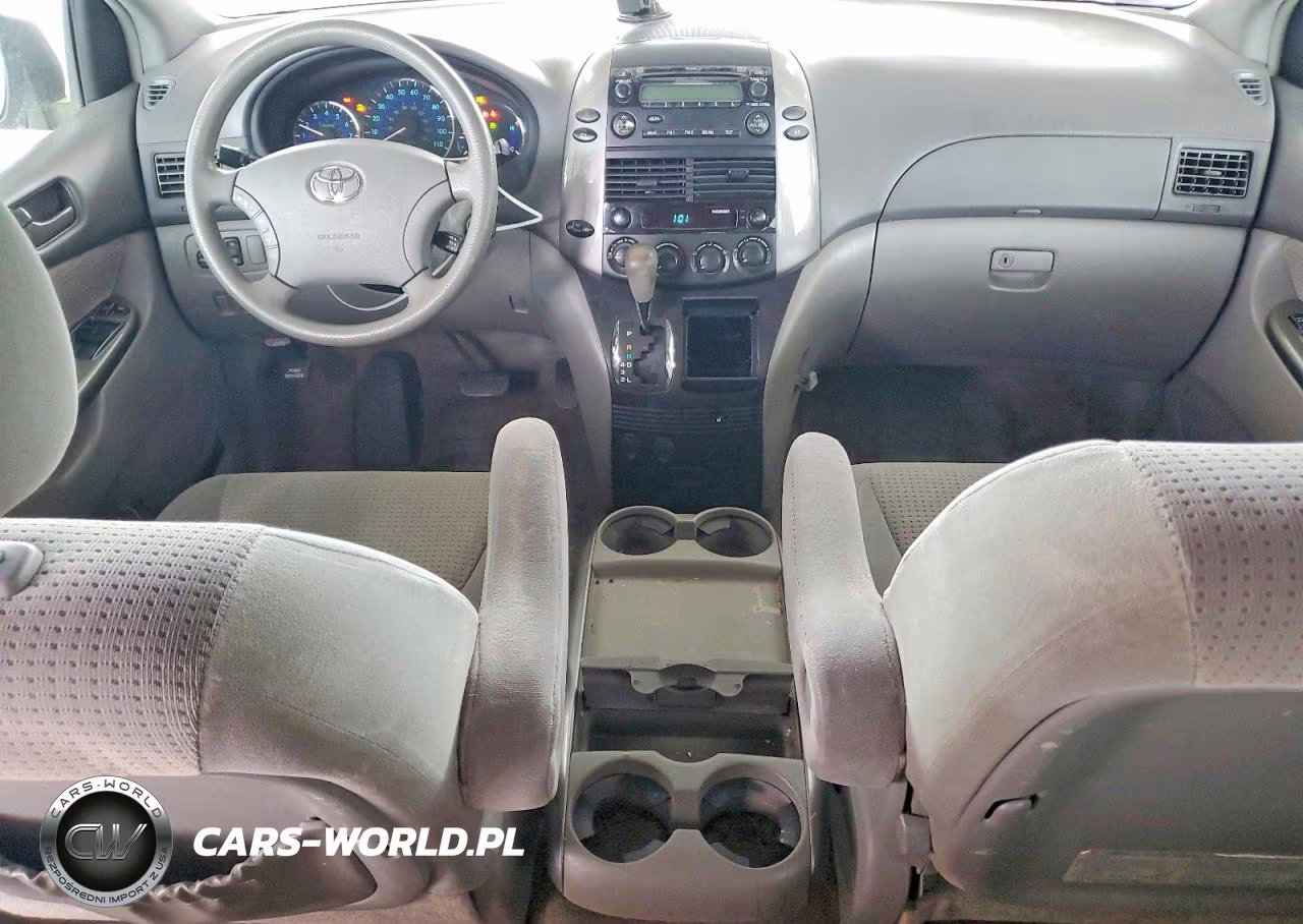 2006 Toyota Sienna Le 8 Passenger VIN:5TDZA23CX6S529807 - 8