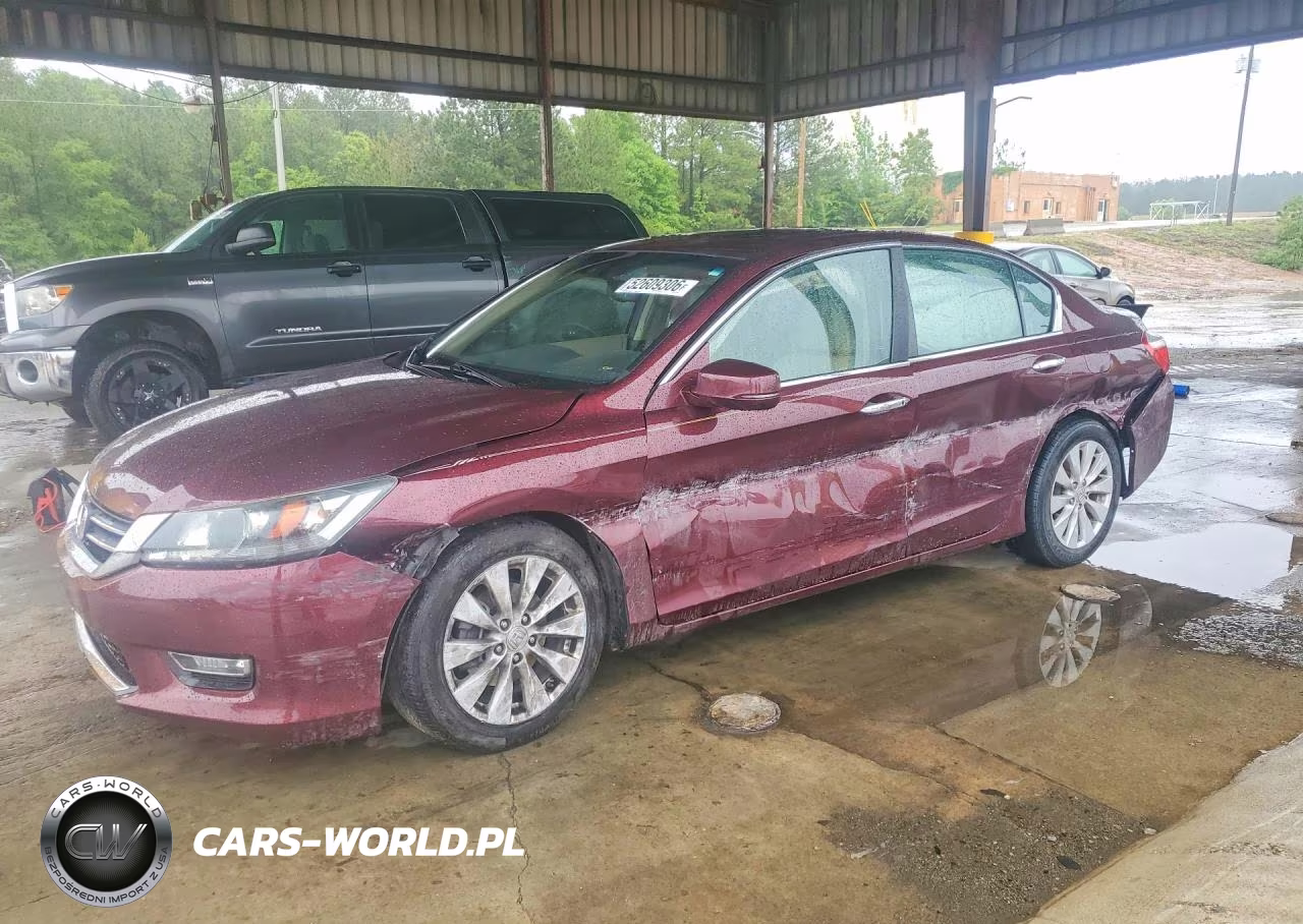 2013 Honda Accord Exl