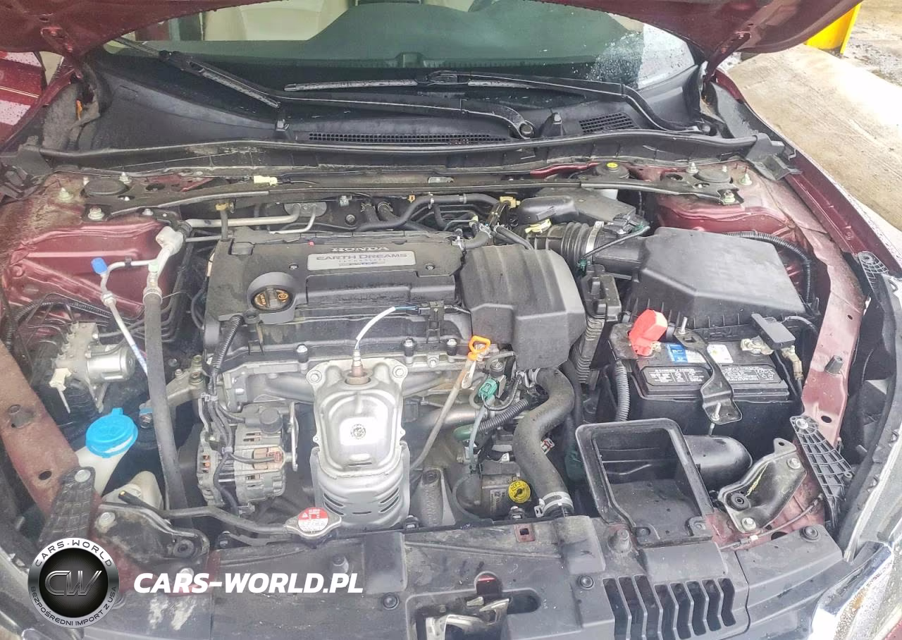 2013 Honda Accord Exl VIN:1HGCR2F80DA107207 - 11