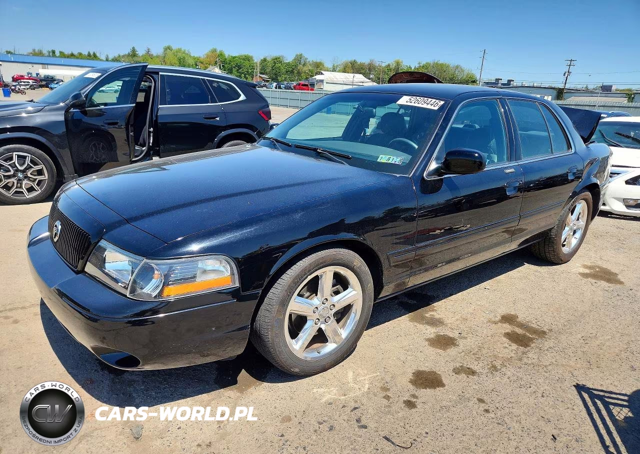 2003 Mercury Marauder – zdjęcie 1 z 12