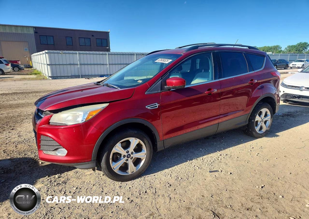 2013 Ford Escape Se