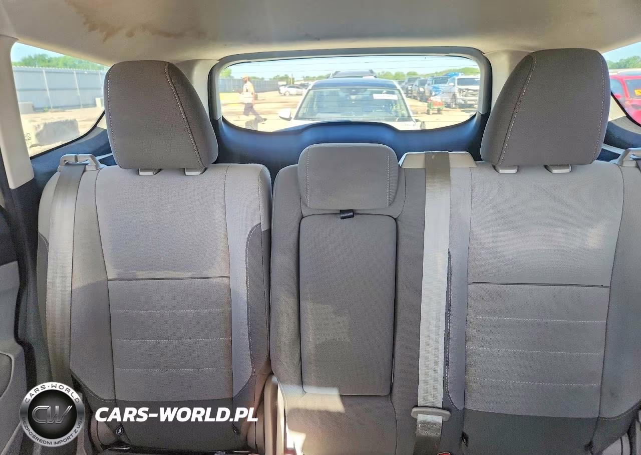 2013 Ford Escape Se VIN:1FMCU9G96DUD88517 - 10