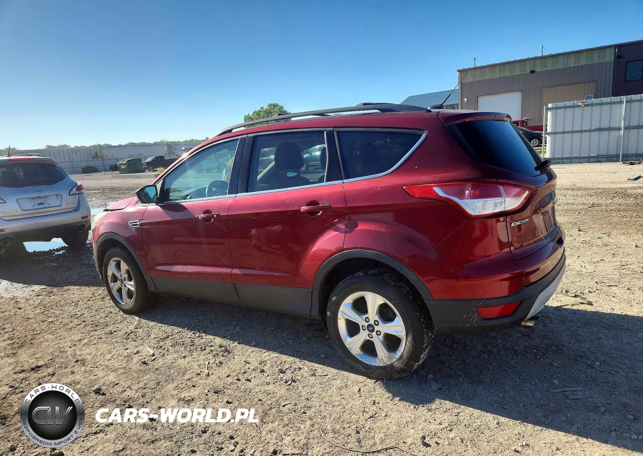 2013 Ford Escape Se VIN:1FMCU9G96DUD88517 - 2