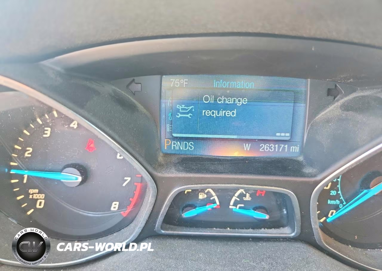 2013 Ford Escape Se VIN:1FMCU9G96DUD88517 - 9