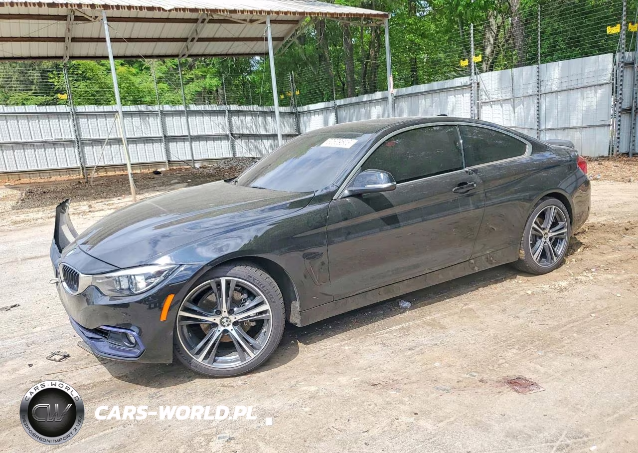 2019 BMW 430I