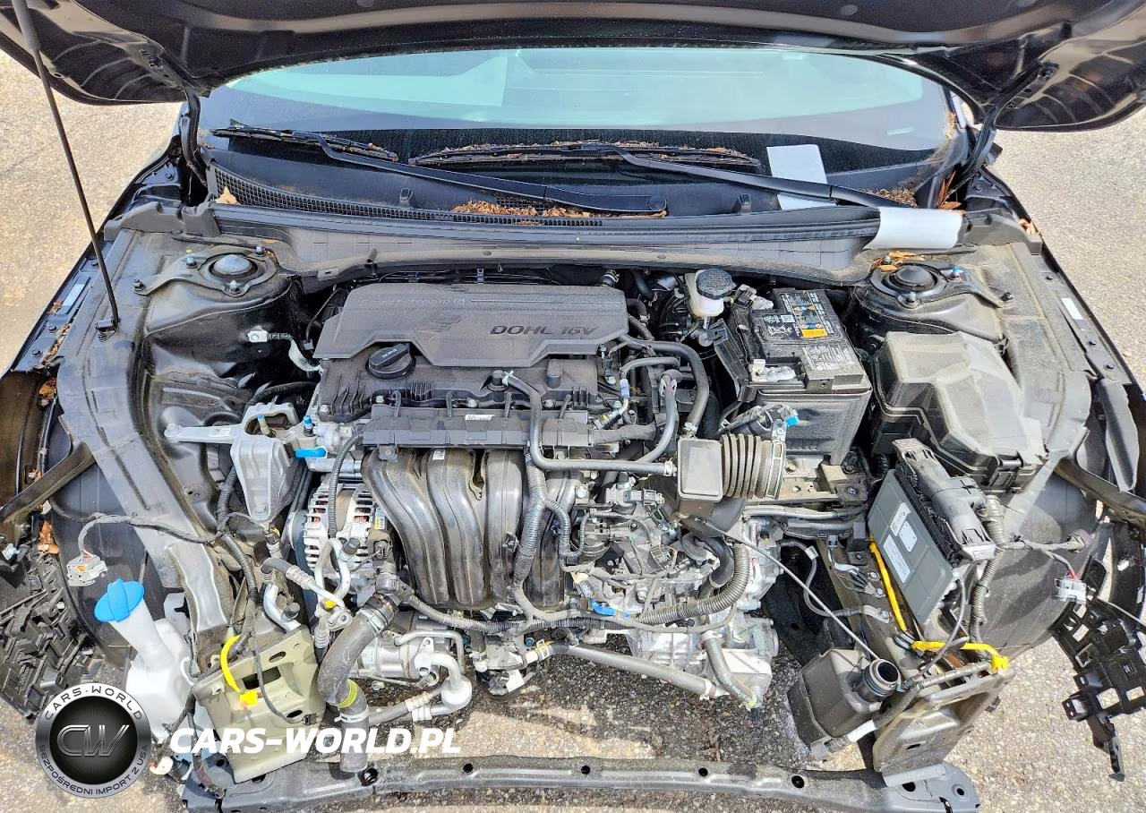 2025 Kia K4 Lxs VIN:3KPFT4DE9SE009708 - 11