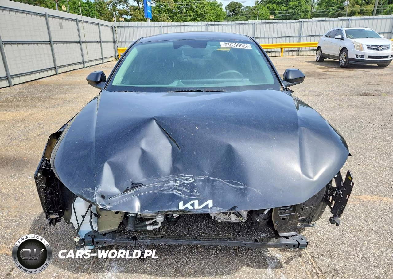 2025 Kia K4 Lxs VIN:3KPFT4DE9SE009708 - 5