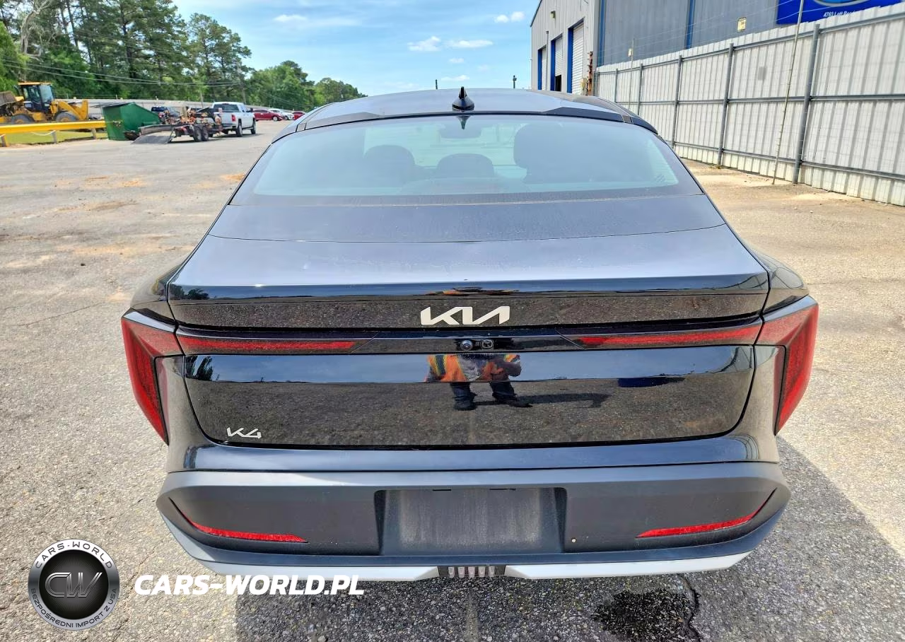2025 Kia K4 Lxs VIN:3KPFT4DE9SE009708 - 6