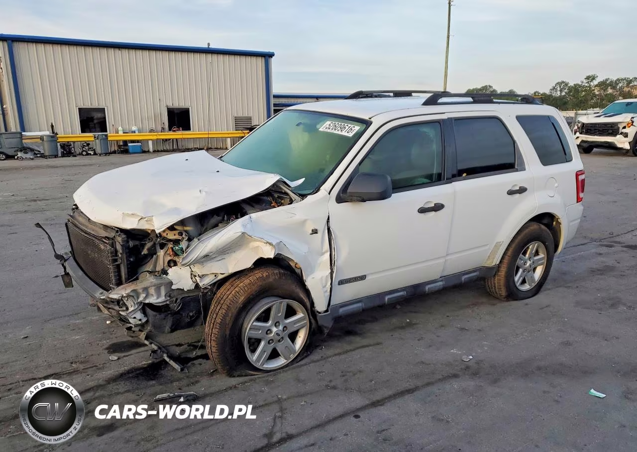 2008 Ford Escape Hev
