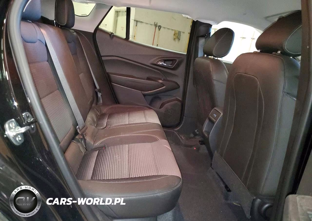2025 Chevrolet Trax 1Lt VIN:KL77LHEPXSC209531 - 11
