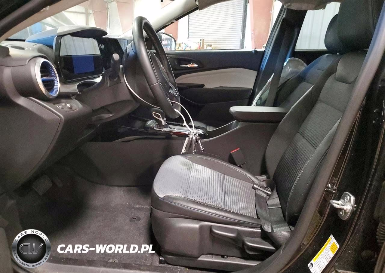 2025 Chevrolet Trax 1Lt VIN:KL77LHEPXSC209531 - 7