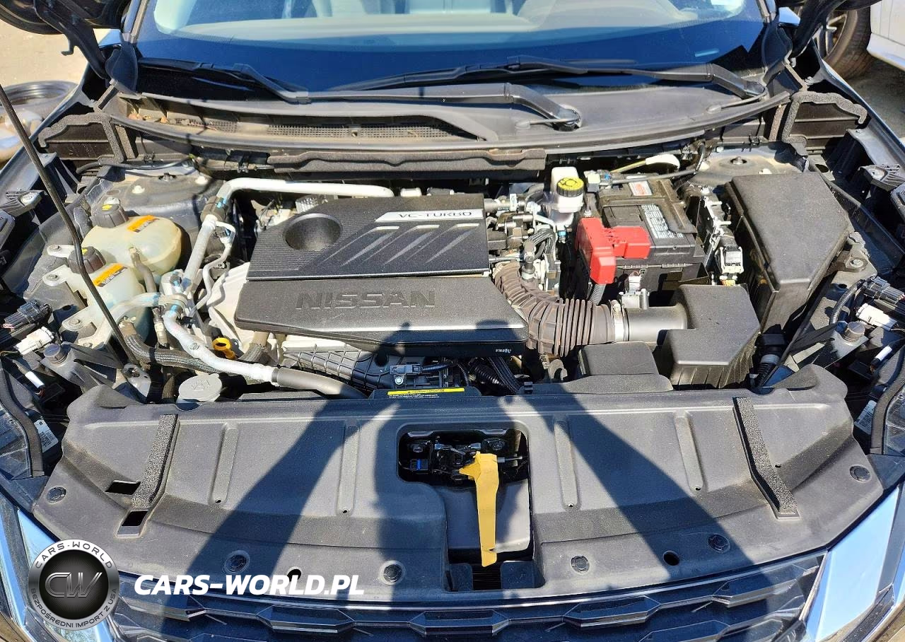 2023 Nissan Rogue Sv VIN:5N1BT3BA9PC904019 - 12