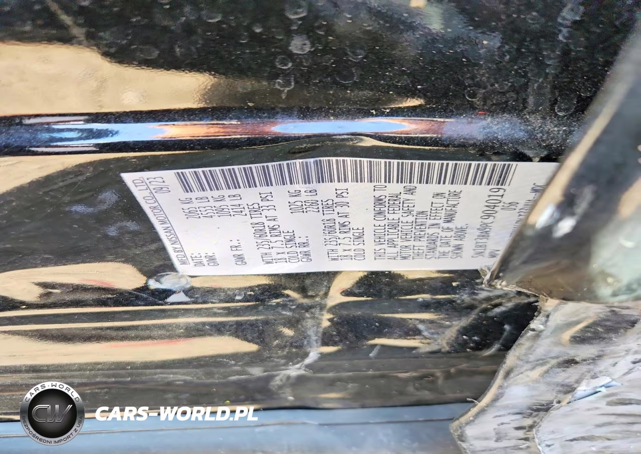 2023 Nissan Rogue Sv VIN:5N1BT3BA9PC904019 - 13