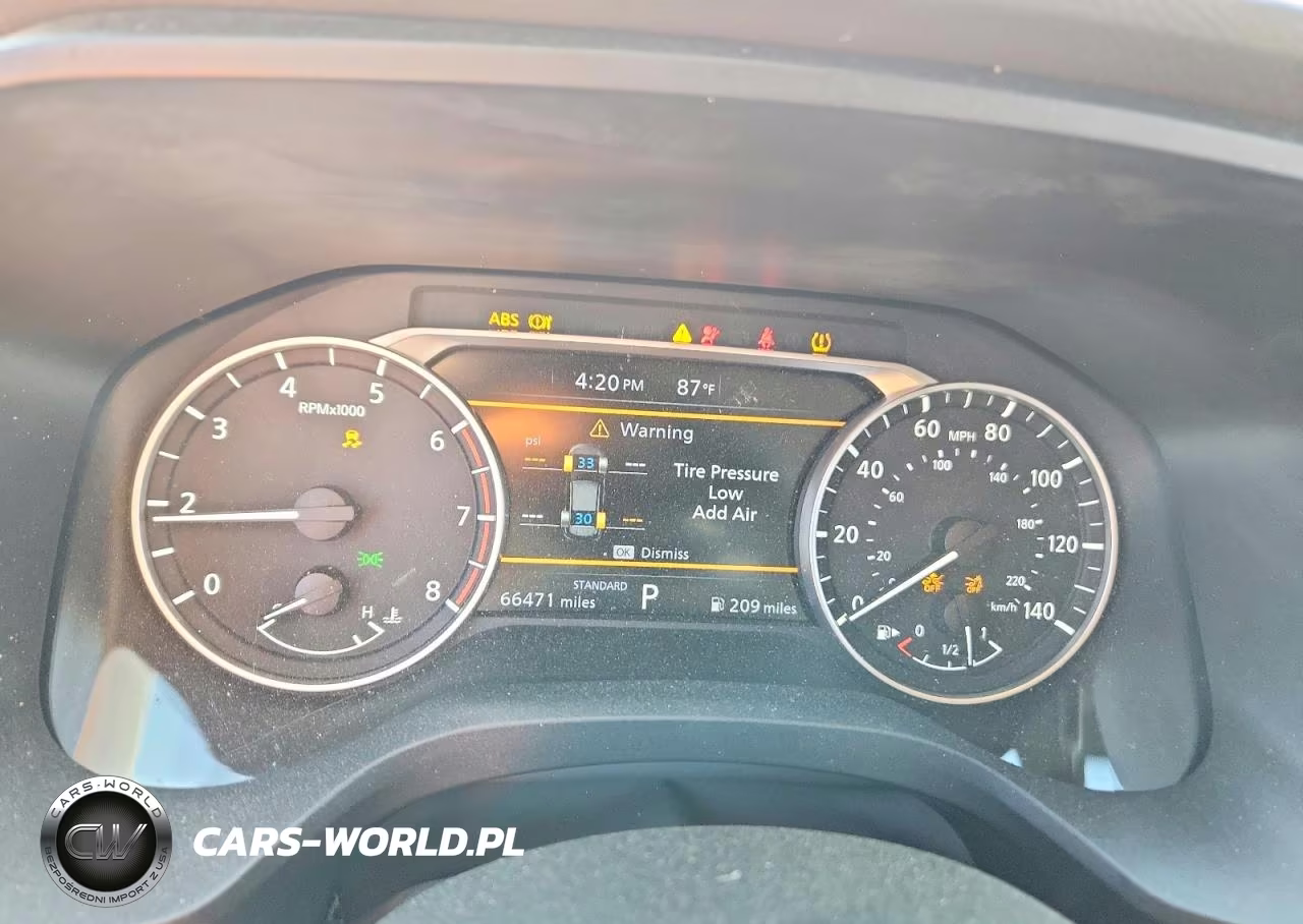 2023 Nissan Rogue Sv VIN:5N1BT3BA9PC904019 - 9