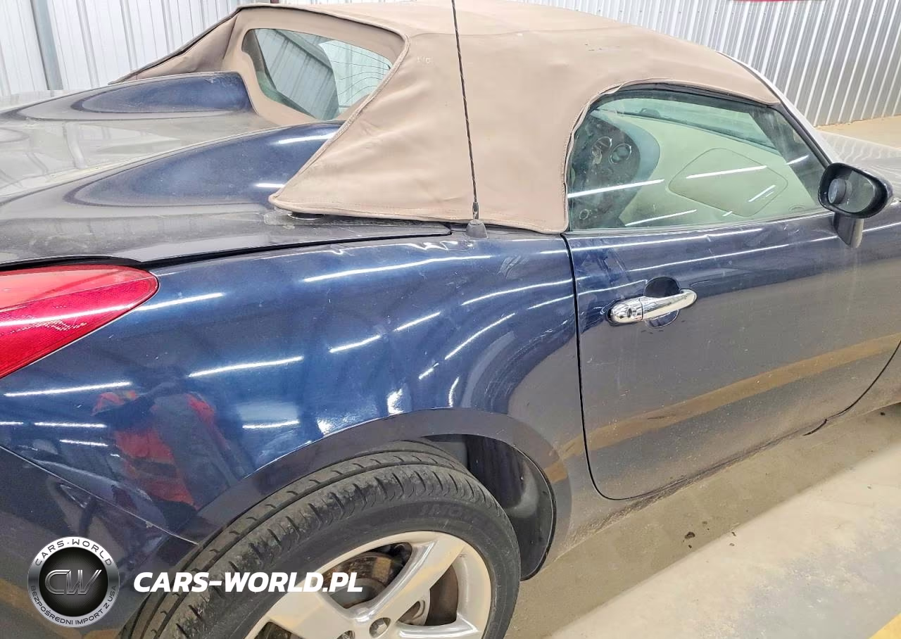 2007 Pontiac Solstice VIN:1G2MB35B77Y113032 - 10