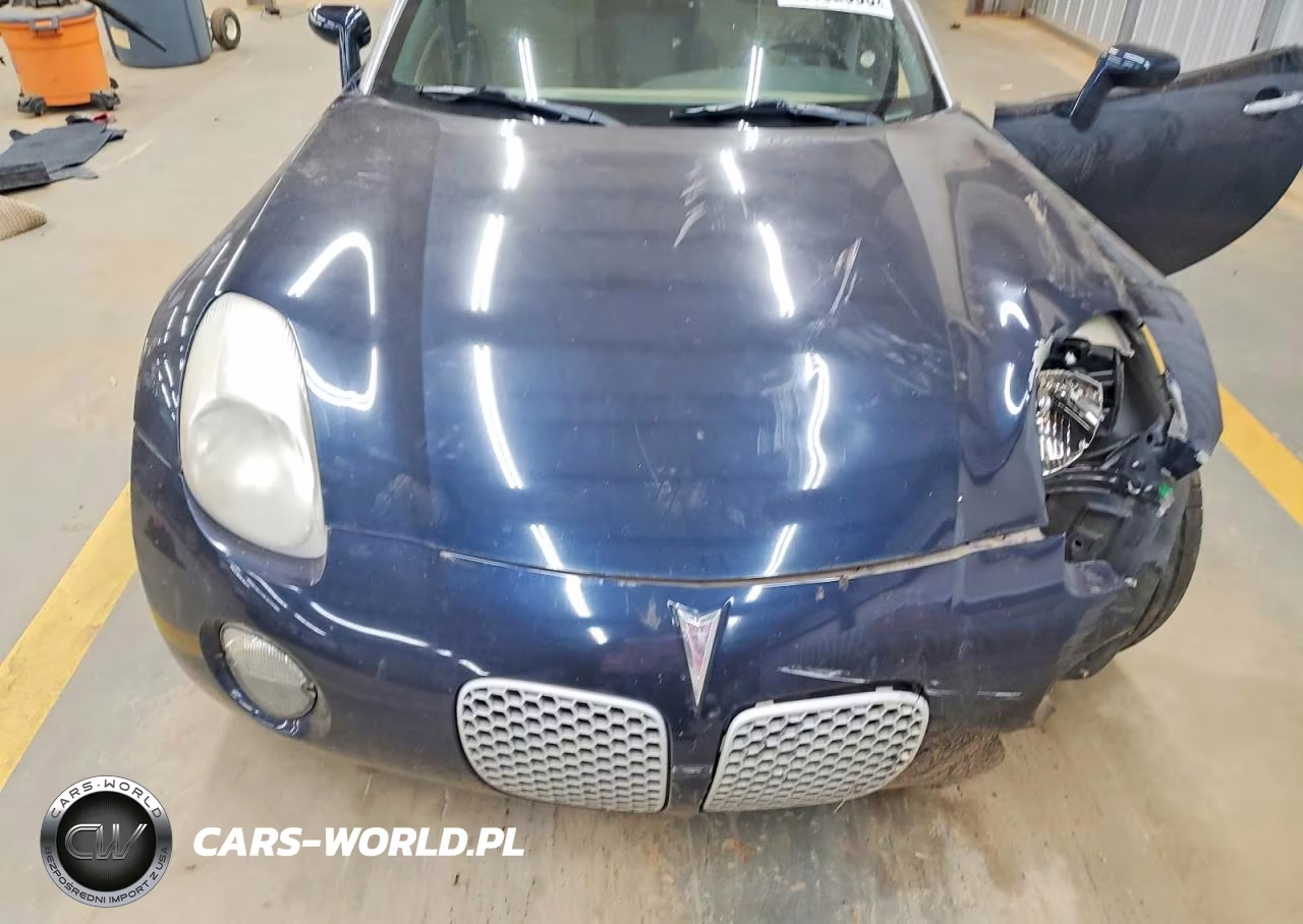 2007 Pontiac Solstice VIN:1G2MB35B77Y113032 - 11