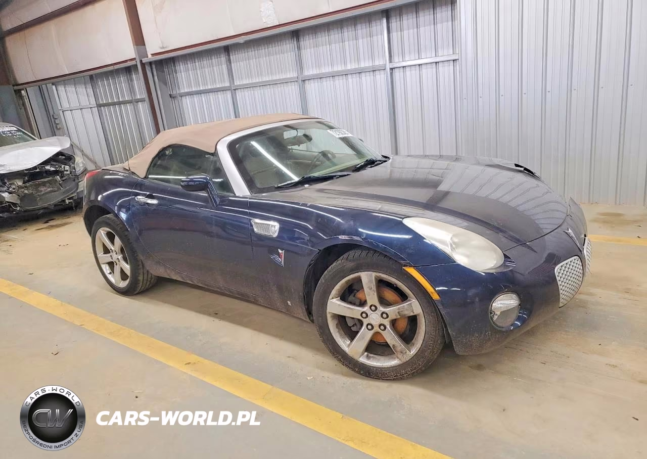 2007 Pontiac Solstice VIN:1G2MB35B77Y113032 - 4