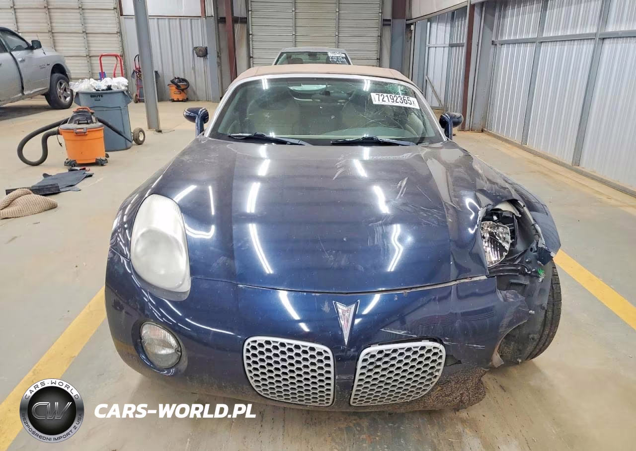 2007 Pontiac Solstice VIN:1G2MB35B77Y113032 - 5