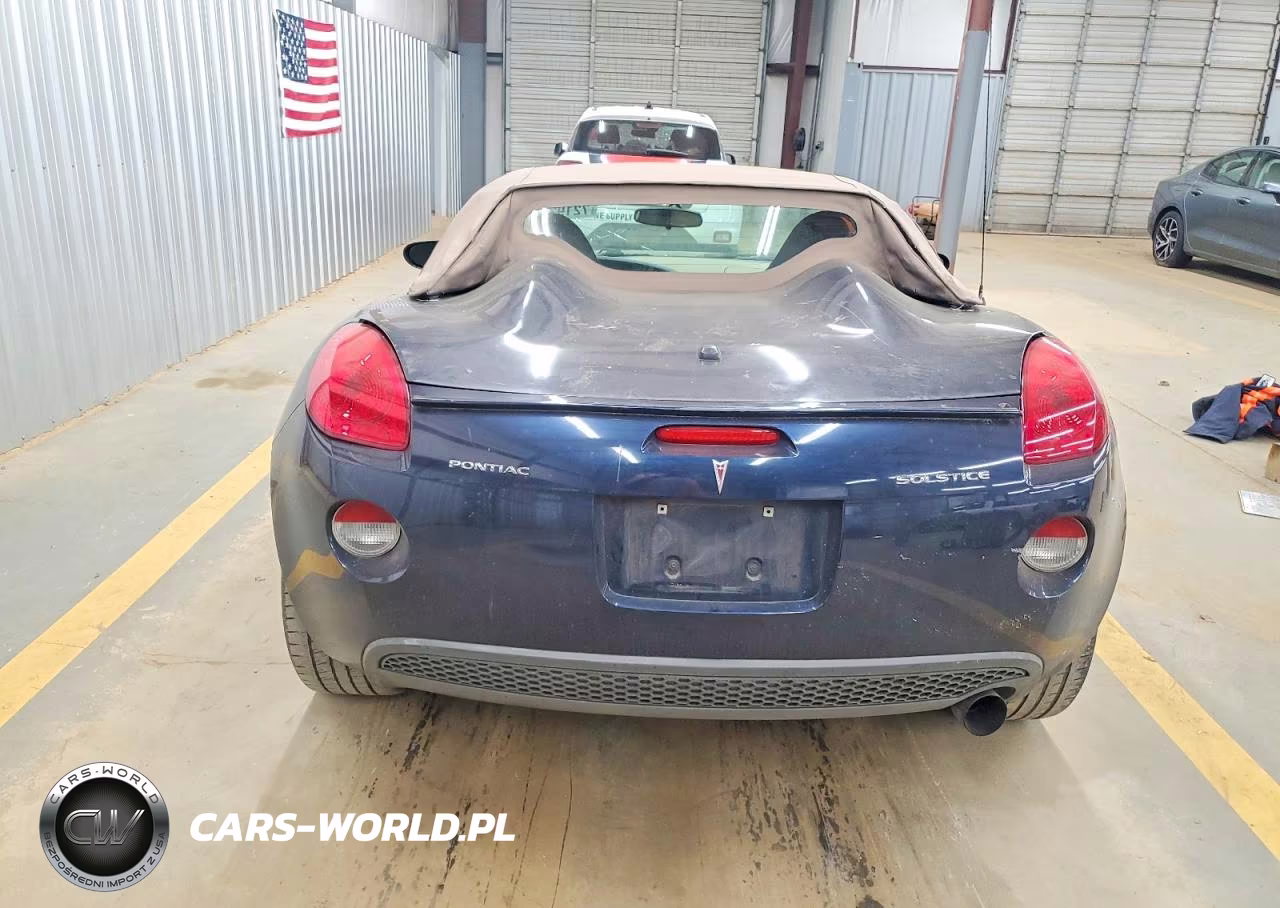 2007 Pontiac Solstice VIN:1G2MB35B77Y113032 - 6
