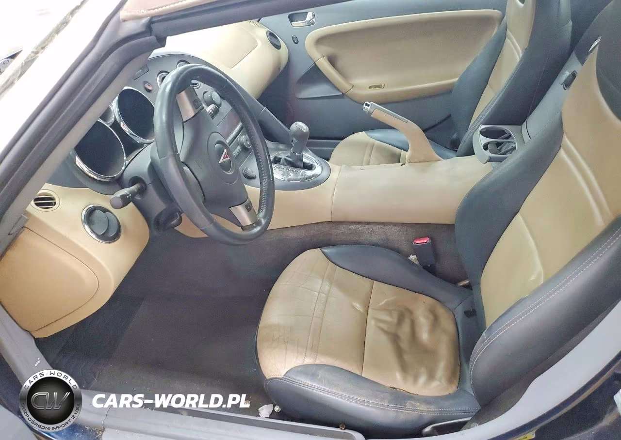 2007 Pontiac Solstice VIN:1G2MB35B77Y113032 - 7