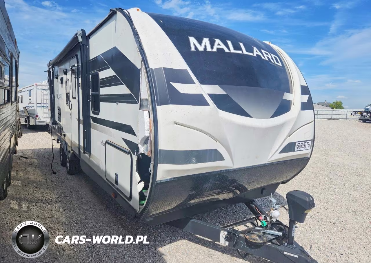 2021 Heartland Mallard Camper – zdjęcie 1 z 10
