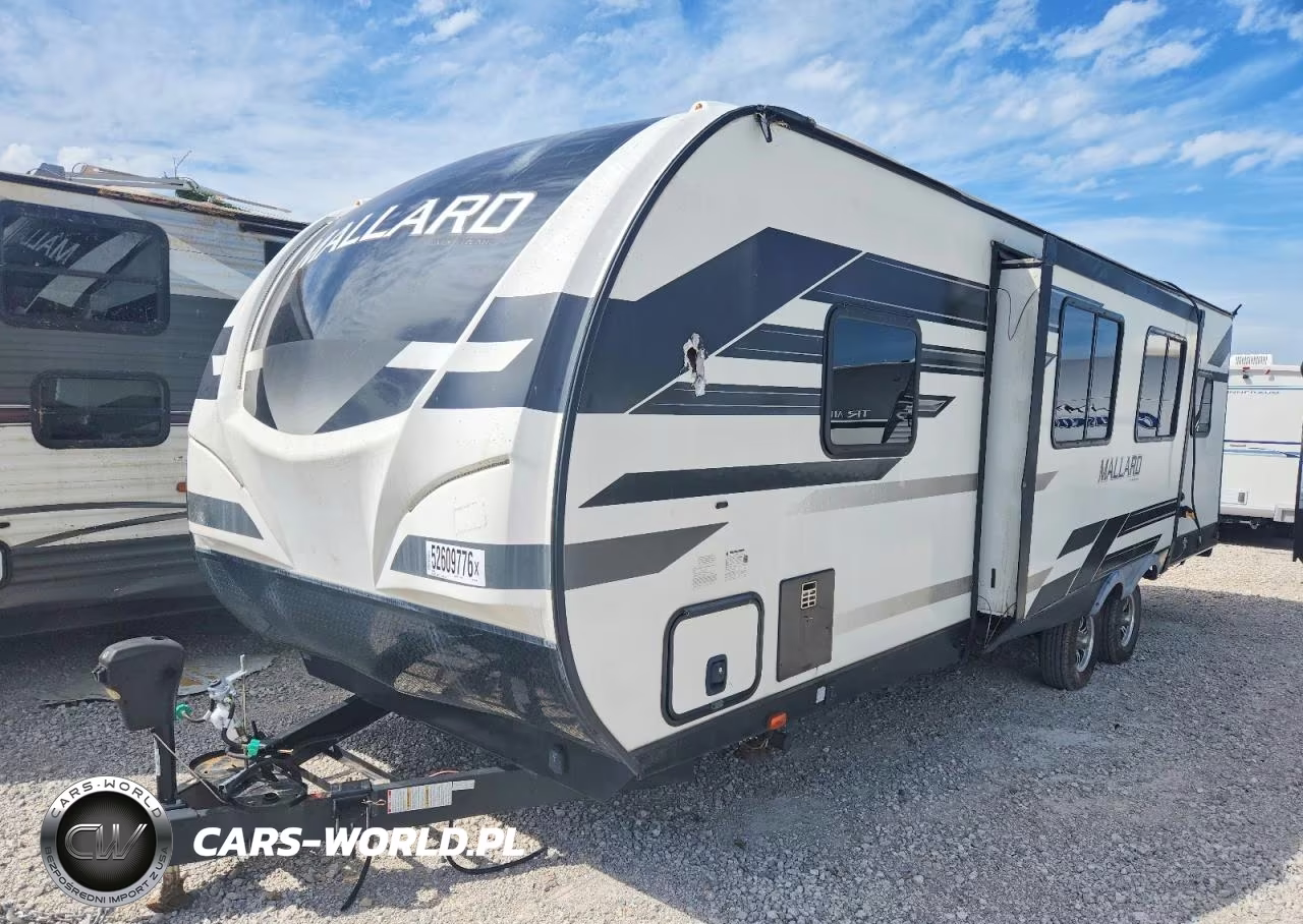 2021 Heartland Mallard Camper VIN:5SFNB3224ME464740 - 2