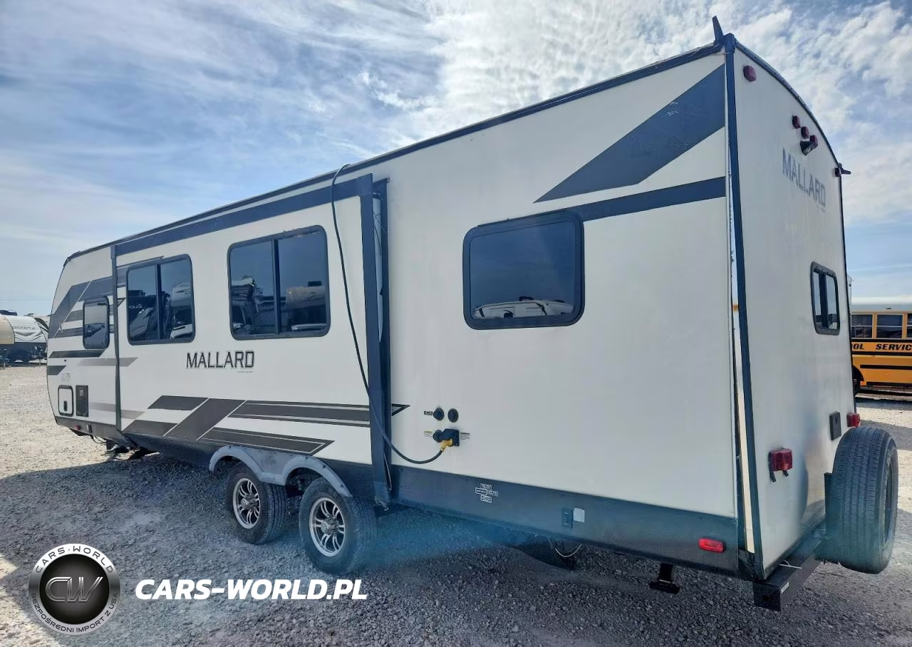 2021 Heartland Mallard Camper VIN:5SFNB3224ME464740 - 3