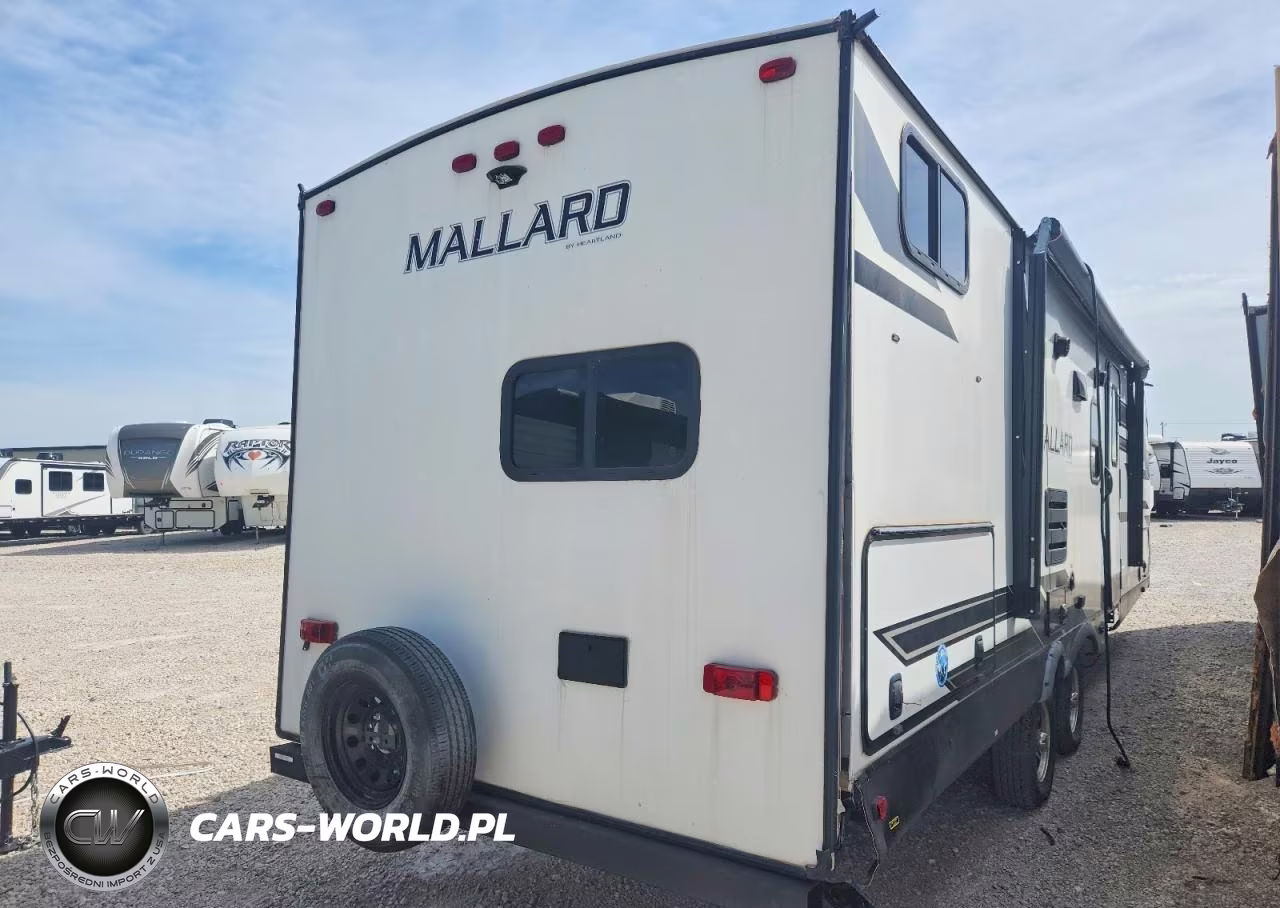 2021 Heartland Mallard Camper VIN:5SFNB3224ME464740 - 4