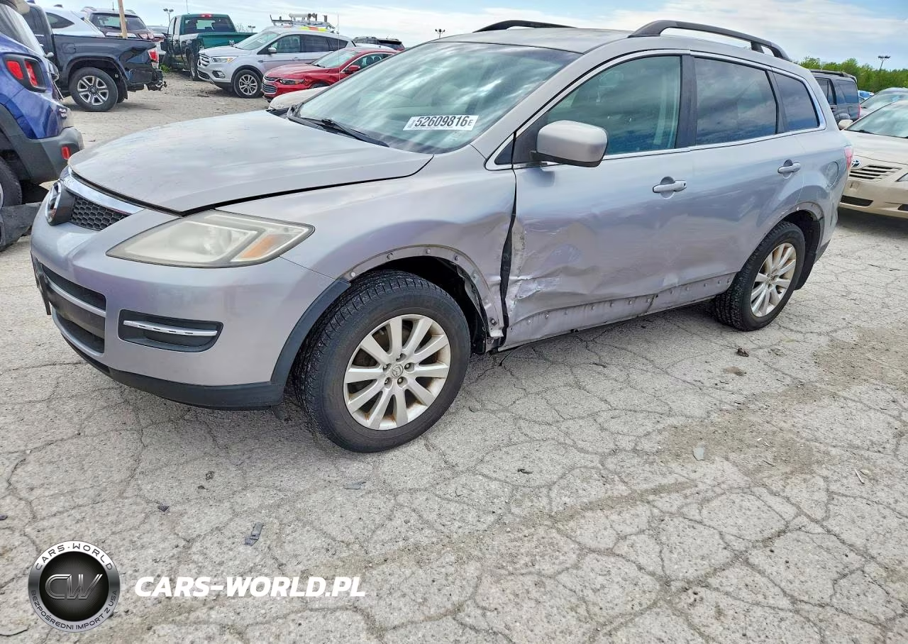 2008 Mazda Cx-9