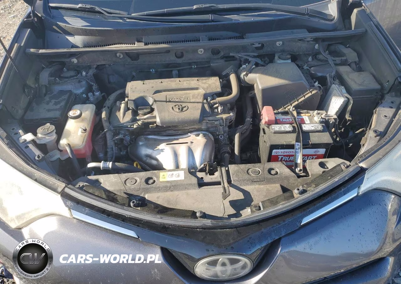 2017 Toyota Rav4 Le VIN:JTMZFREV3HJ701247 - 12