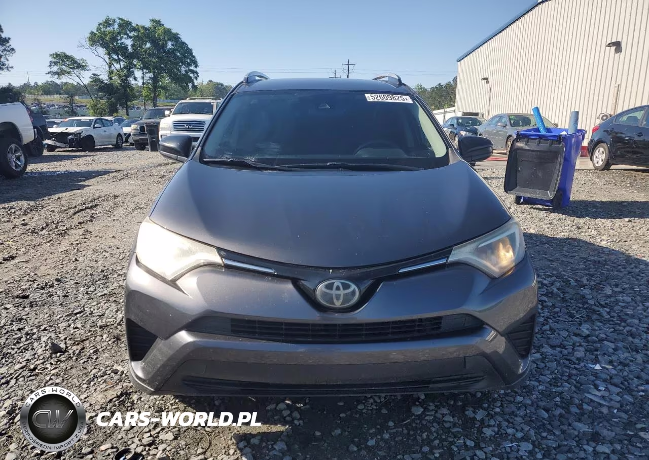 2017 Toyota Rav4 Le VIN:JTMZFREV3HJ701247 - 5