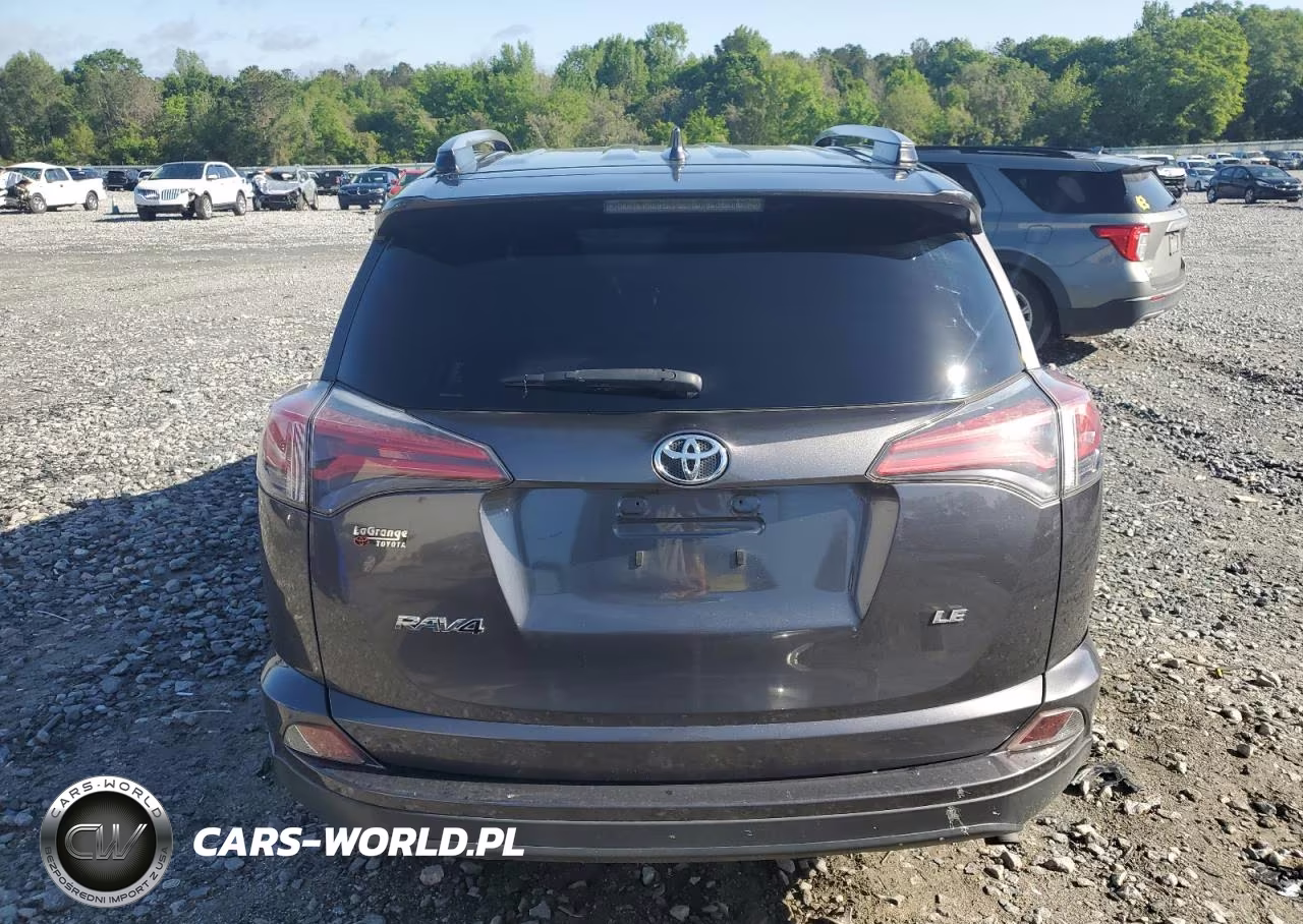 2017 Toyota Rav4 Le VIN:JTMZFREV3HJ701247 - 6