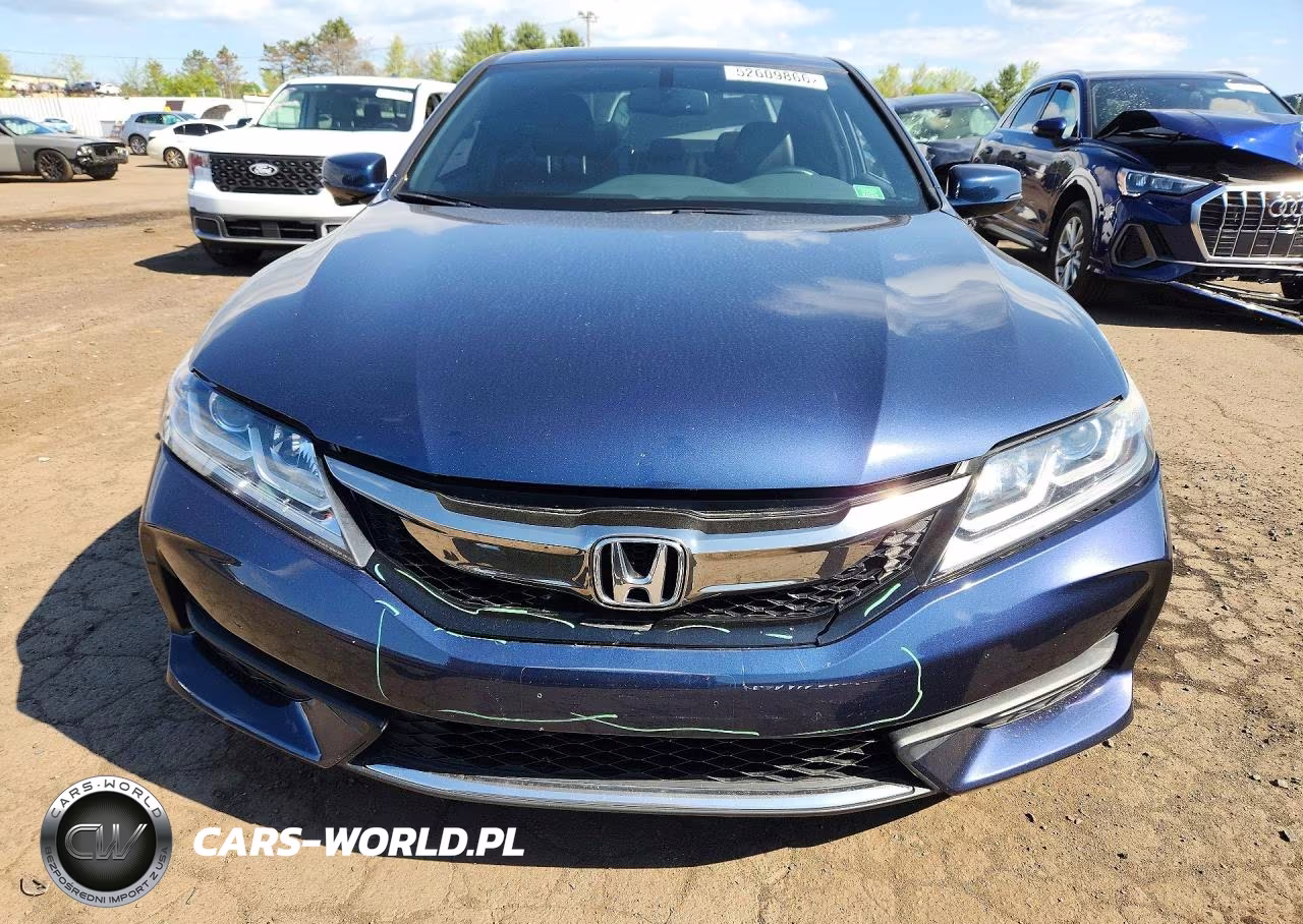 2016 Honda Accord Exl VIN:1HGCT1B82GA005011 - 5