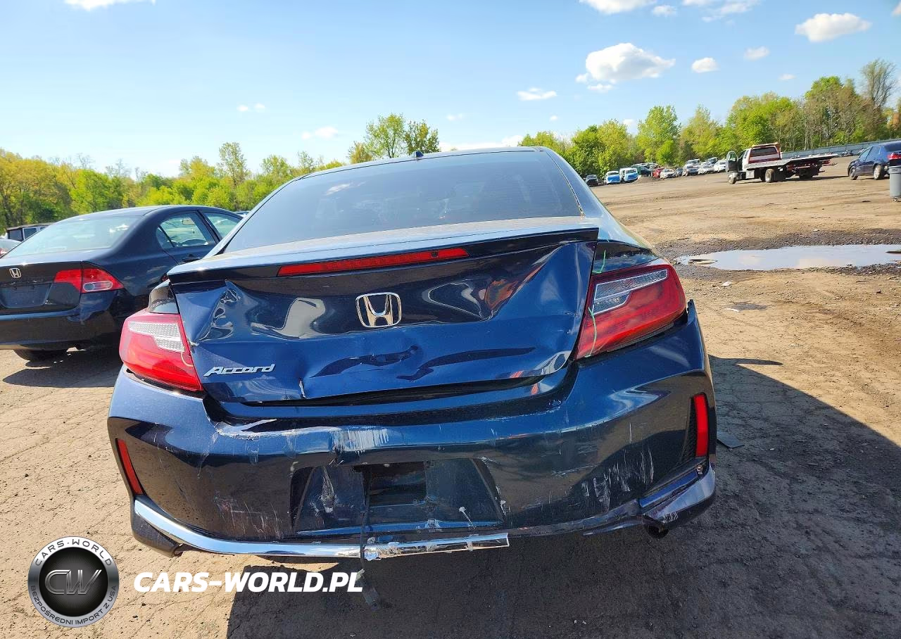 2016 Honda Accord Exl VIN:1HGCT1B82GA005011 - 6