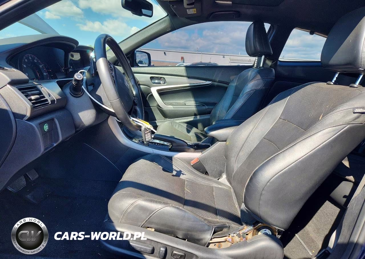 2016 Honda Accord Exl VIN:1HGCT1B82GA005011 - 7
