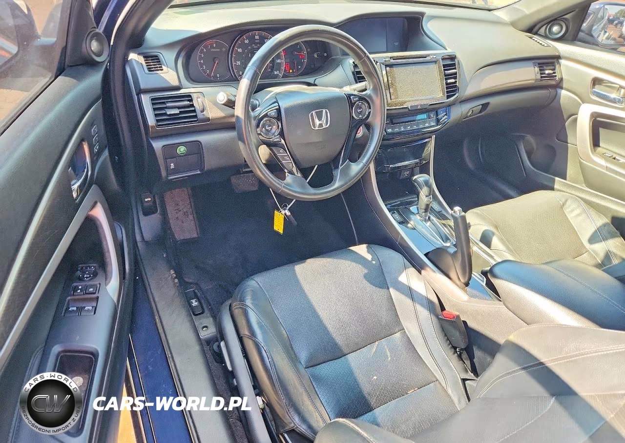 2016 Honda Accord Exl VIN:1HGCT1B82GA005011 - 8
