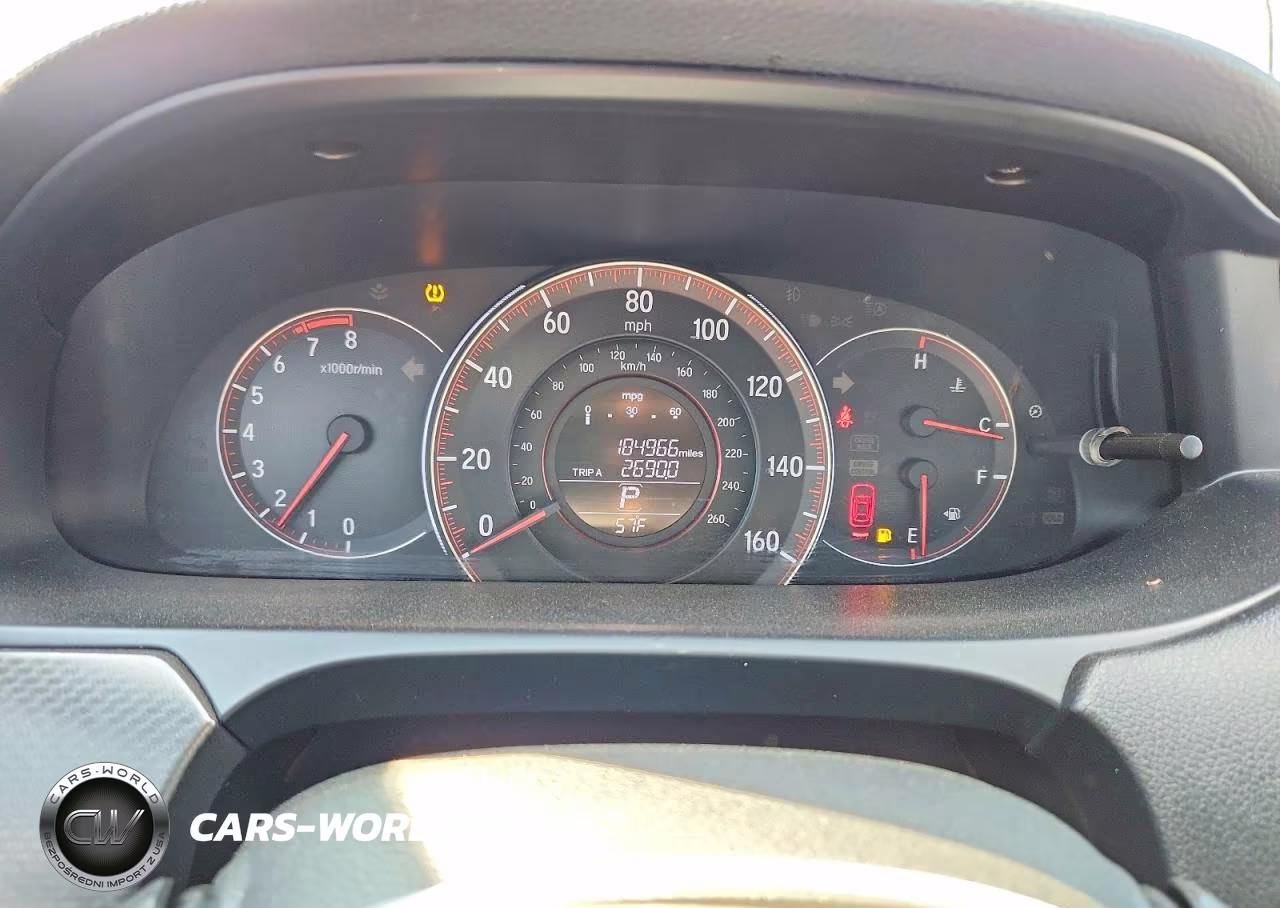 2016 Honda Accord Exl VIN:1HGCT1B82GA005011 - 9