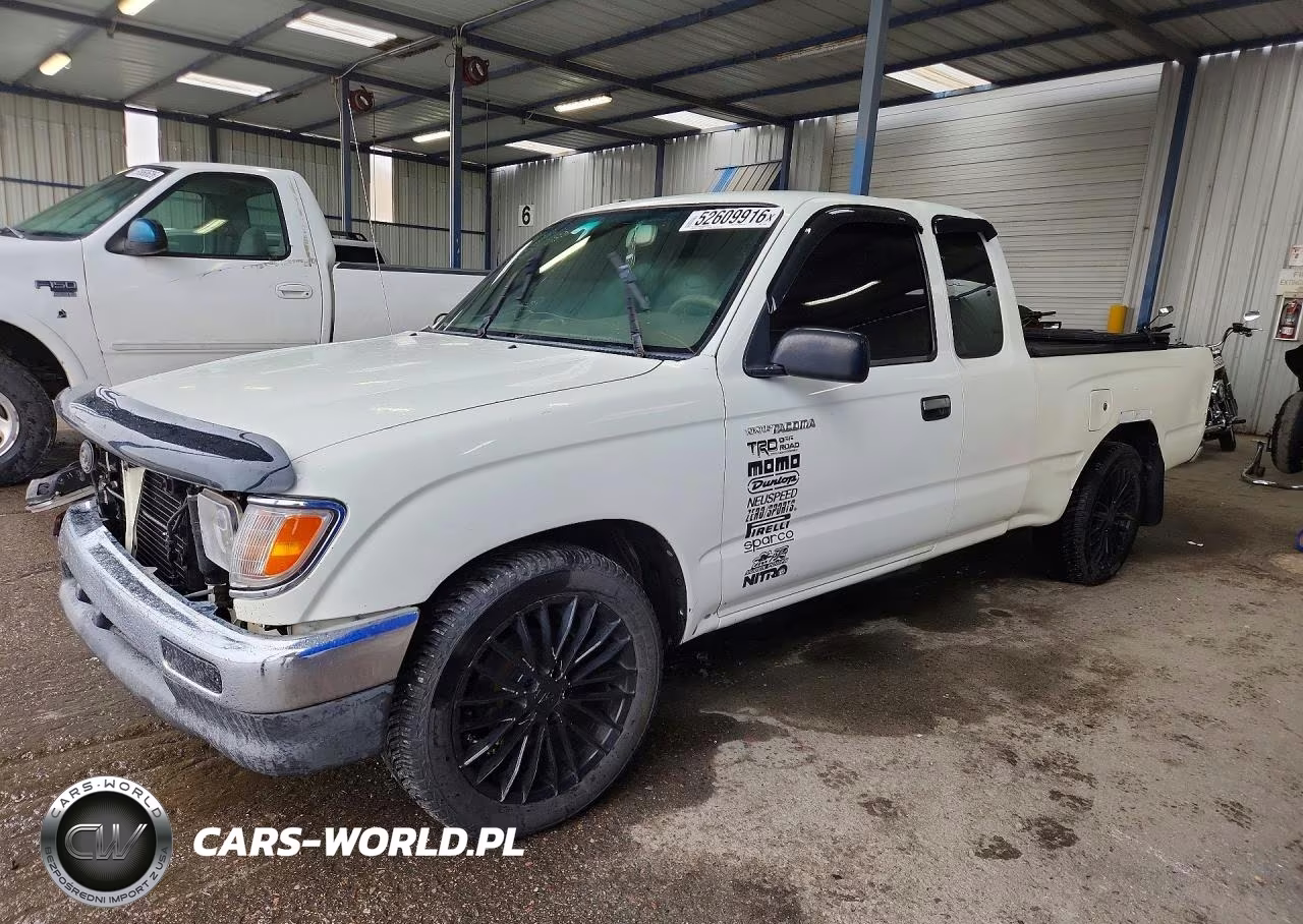 1996 Toyota Tacoma Xtracab