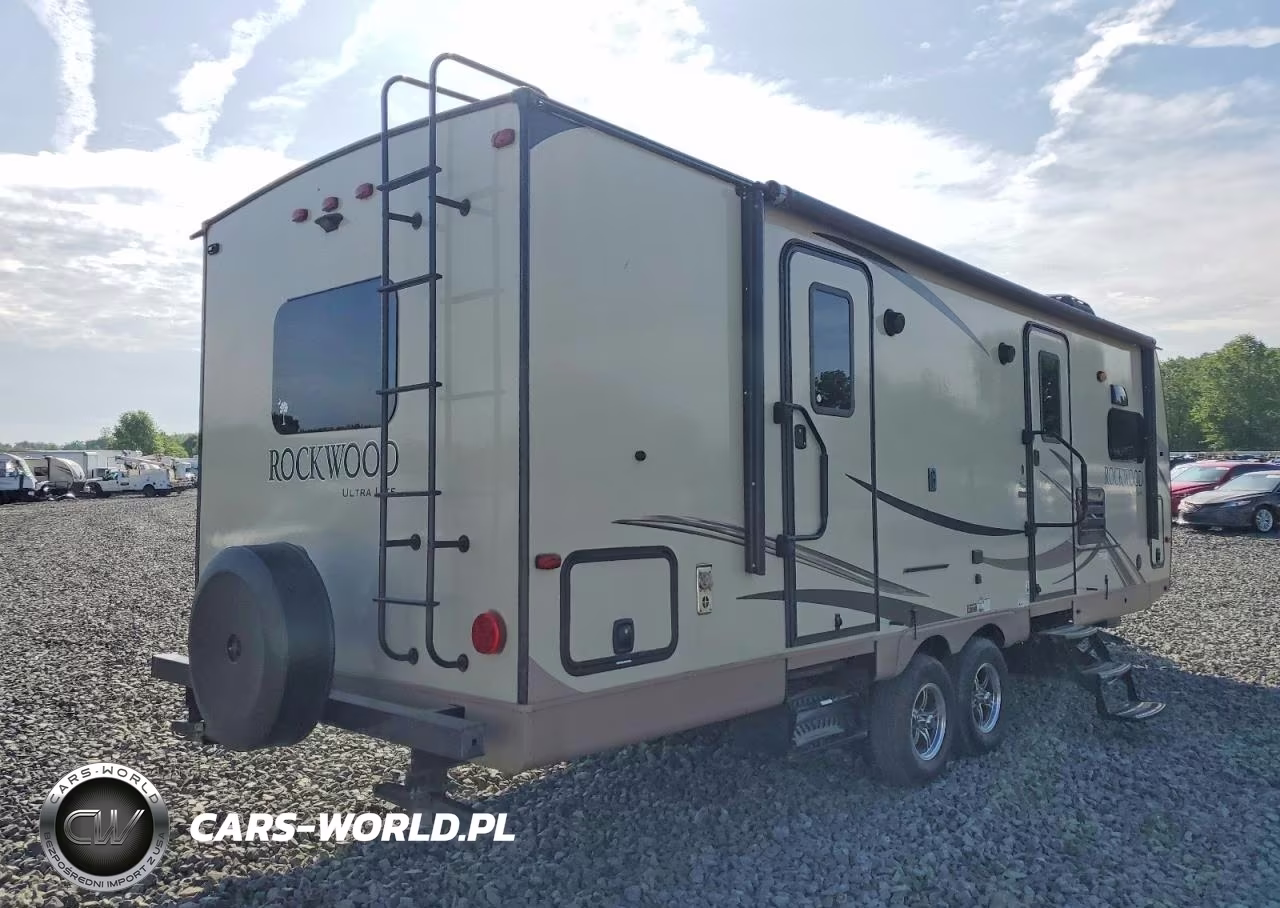 2018 Forest Riv Rockwood VIN:4X4TRLB23JZ153787 - 4