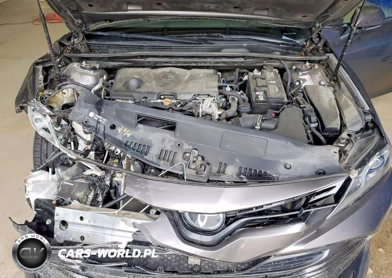 2018 Toyota Camry VIN:4T1B11HK9JU532564 - 11