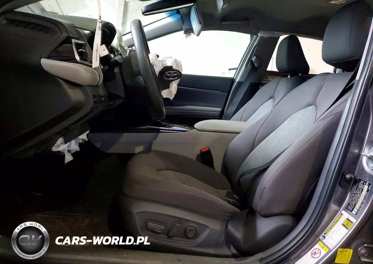 2018 Toyota Camry VIN:4T1B11HK9JU532564 - 7