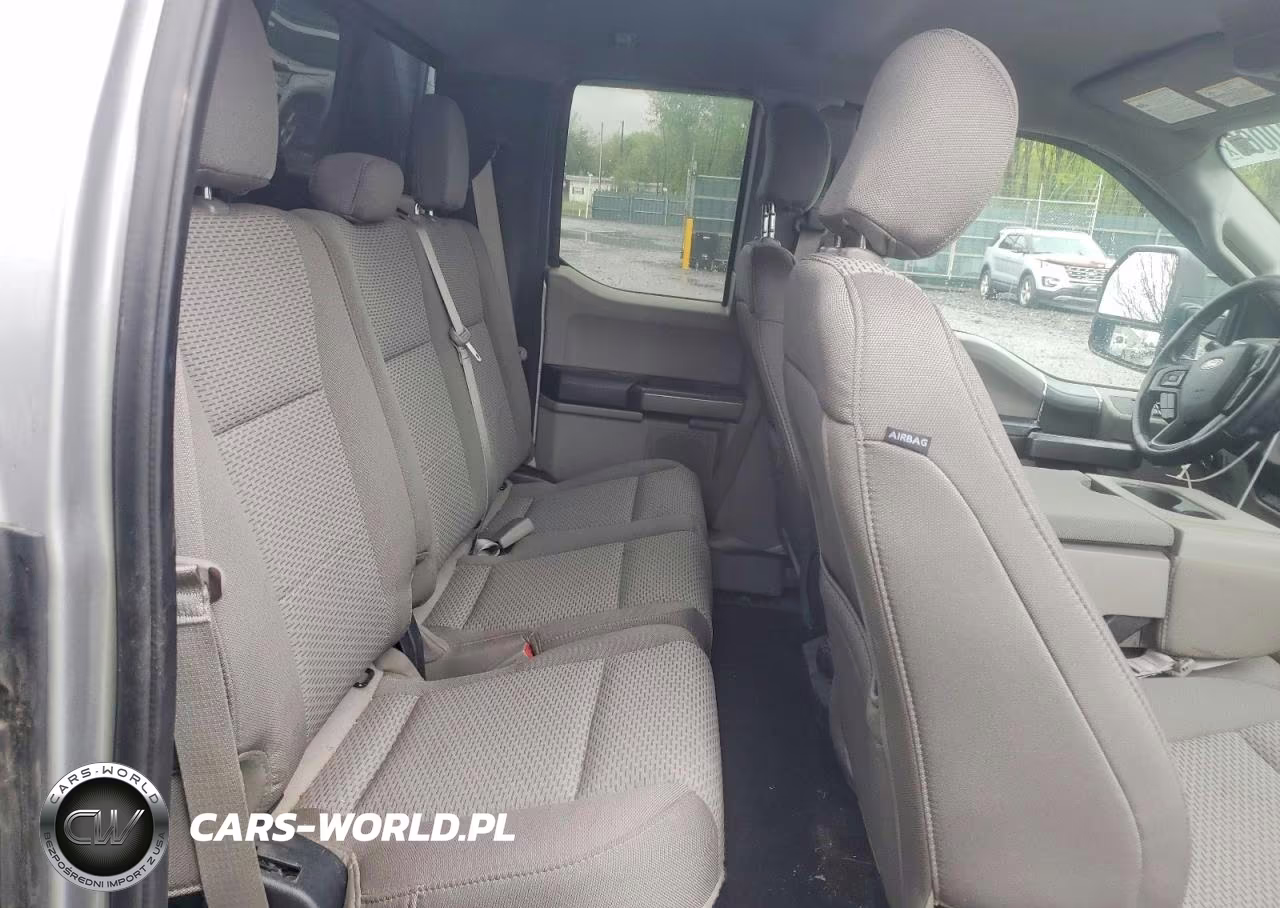 2020 Ford F150 Super Cab VIN:1FTFX1E43LKD30604 - 10