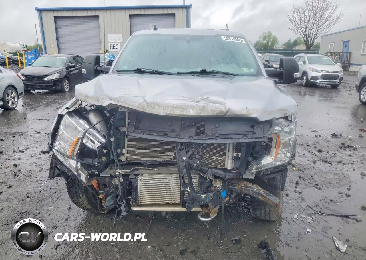 2020 Ford F150 Super Cab VIN:1FTFX1E43LKD30604 - 5