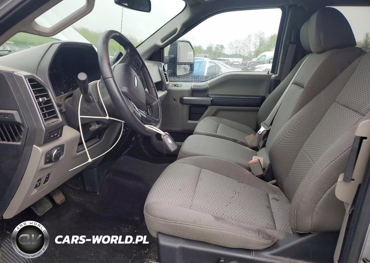 2020 Ford F150 Super Cab VIN:1FTFX1E43LKD30604 - 7