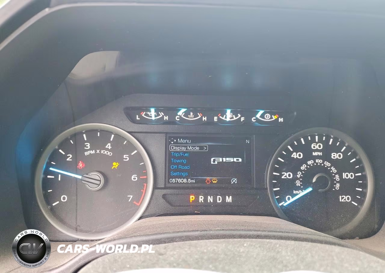 2020 Ford F150 Super Cab VIN:1FTFX1E43LKD30604 - 9