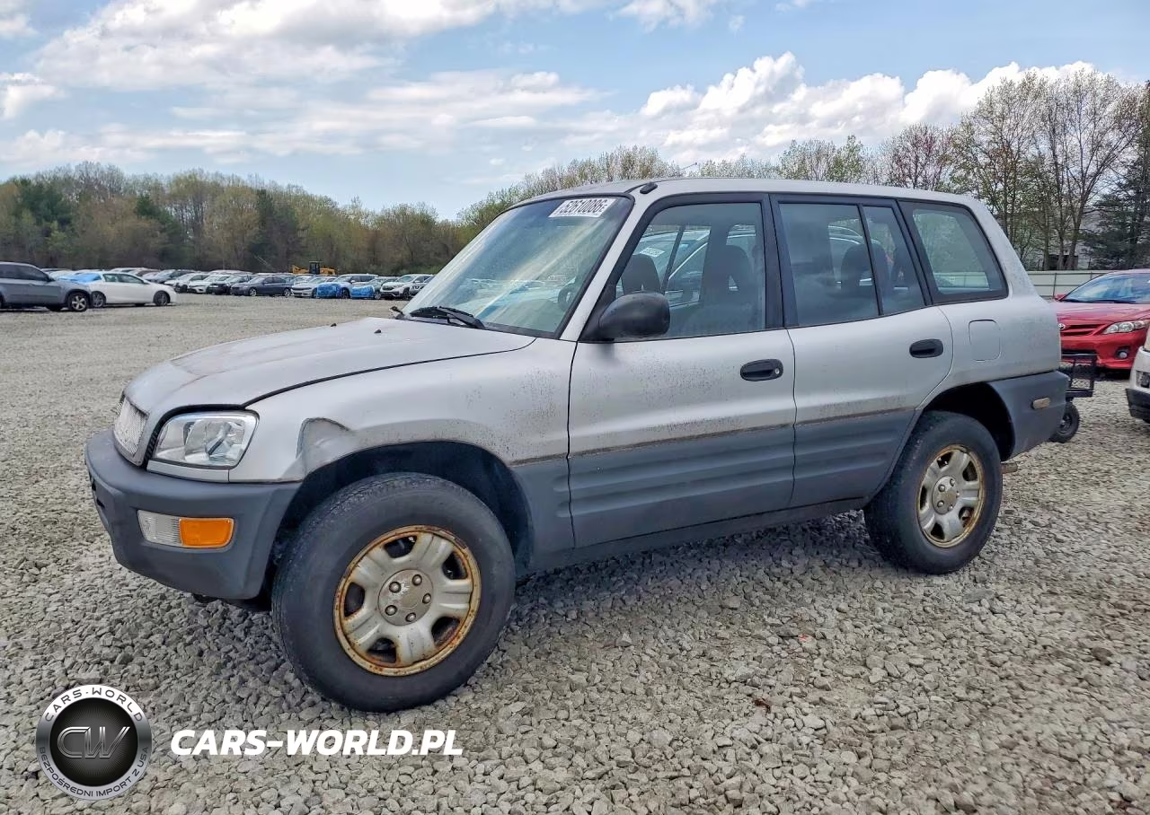 1998 Toyota Rav4 Base