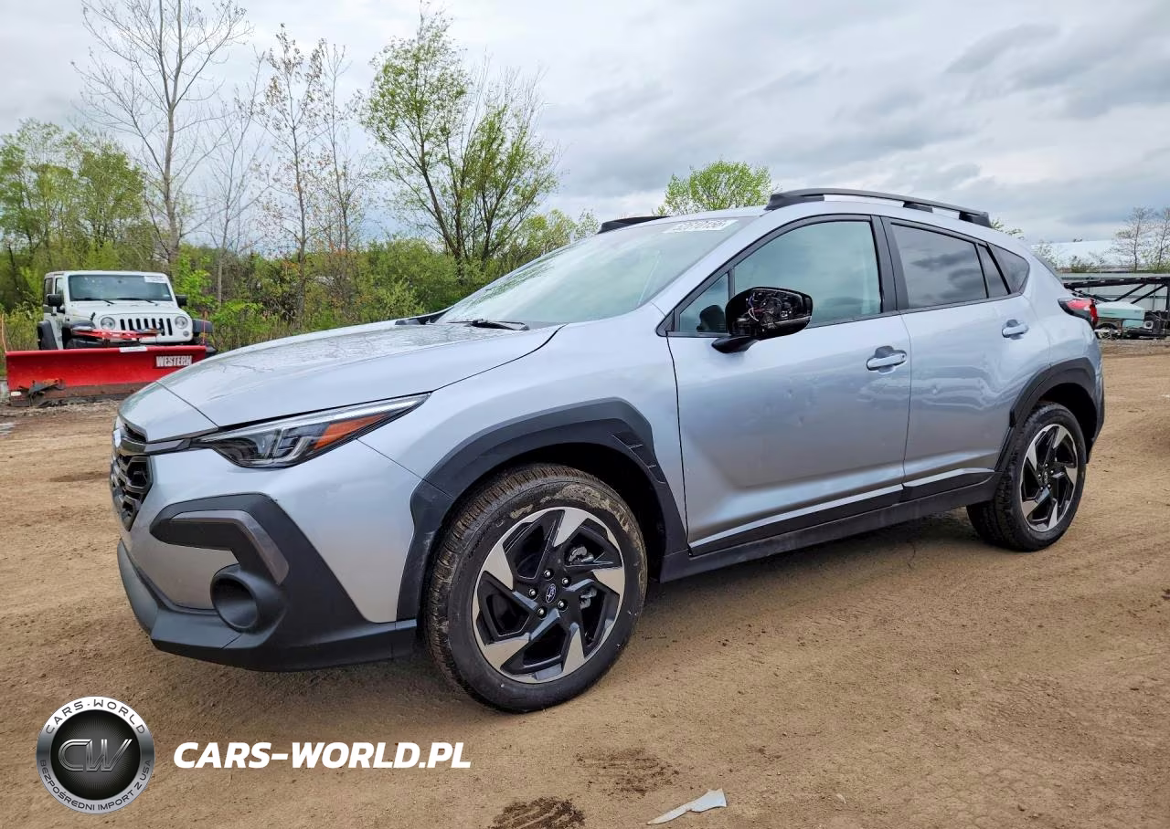 2024 Subaru Crosstrek Limited