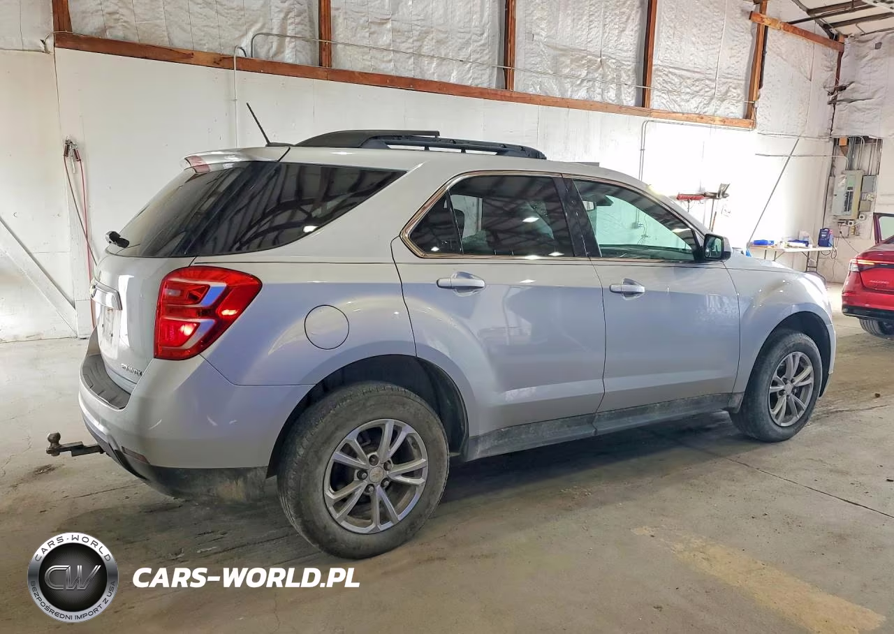 2016 Chevrolet Equinox Lt VIN:2GNFLFEK5G6293093 - 3